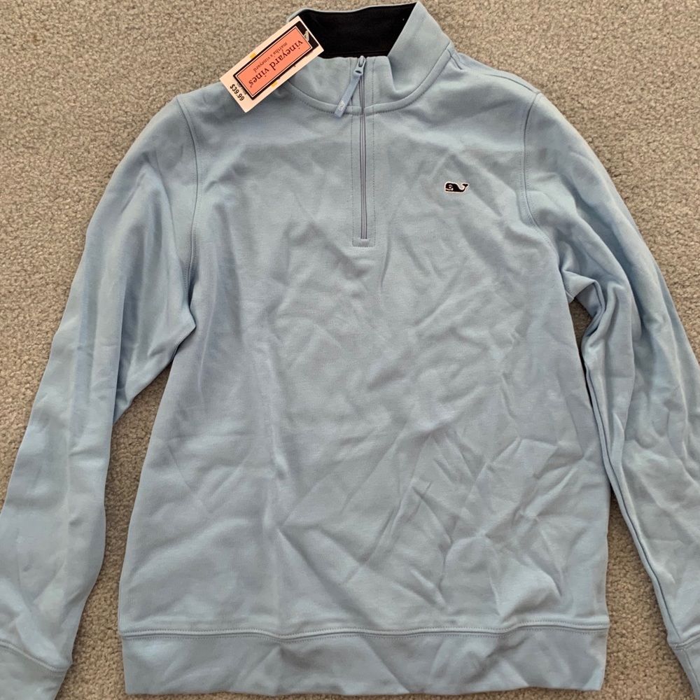 vineyard vines pullover